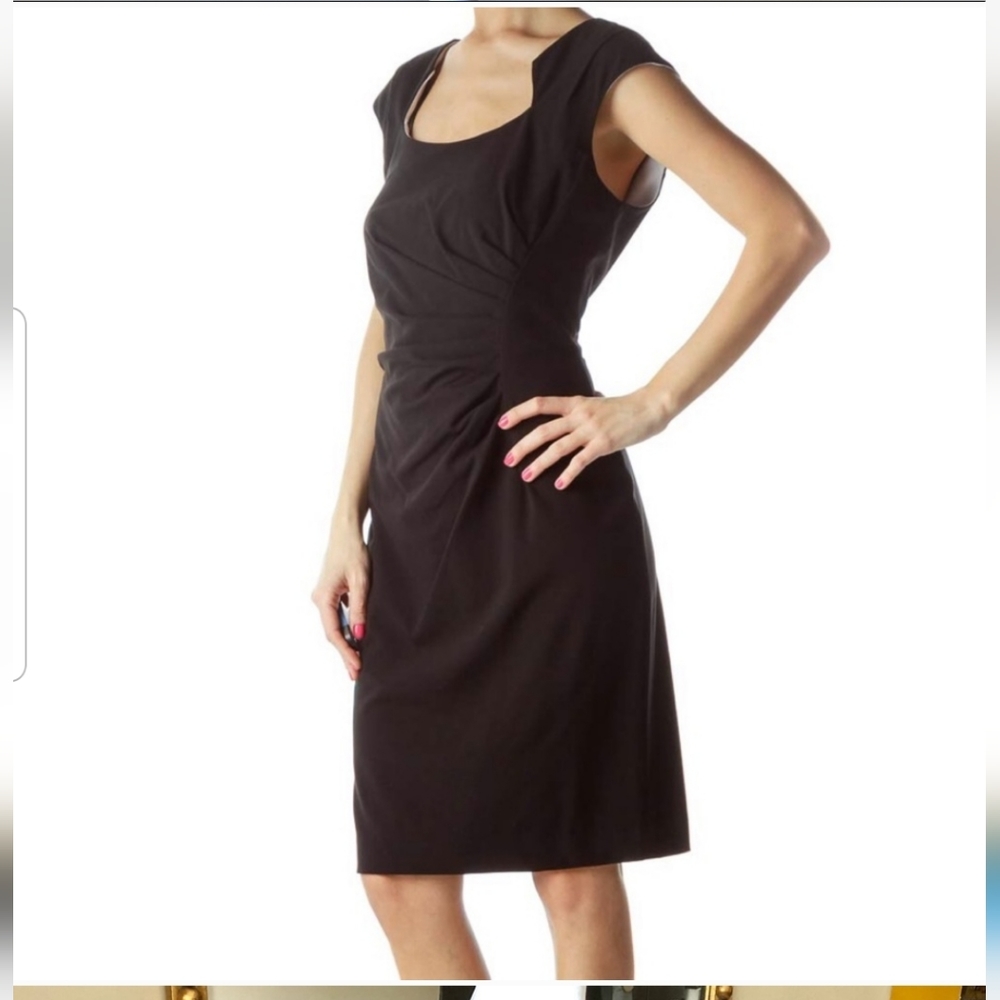 Calvin Klein work dress